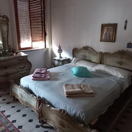A Casa Di Teta Appartement Reggio de Calabre