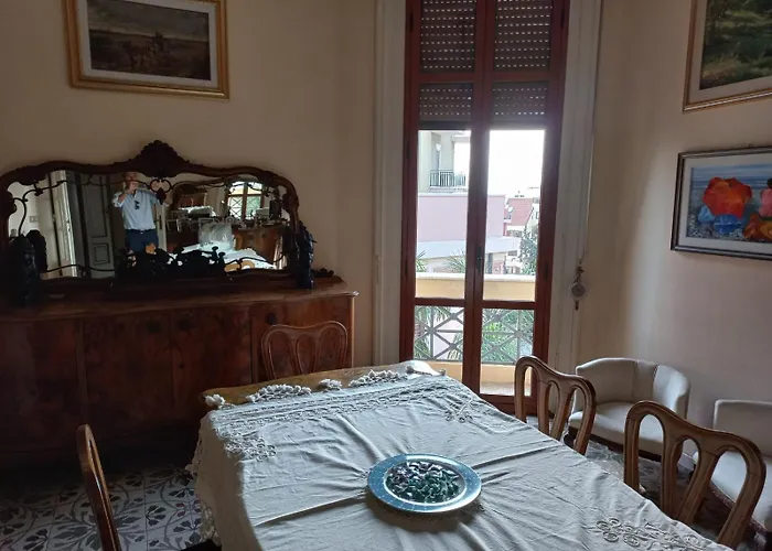 A Casa Di Teta * Reggio de Calabre