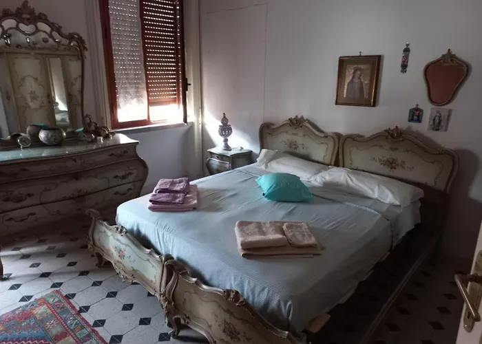 A Casa Di Teta Апартаменты Реджо-ди-Калабрия