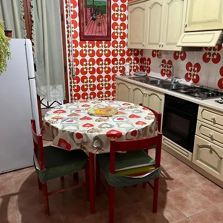 Apartman A Casa Di Teta *