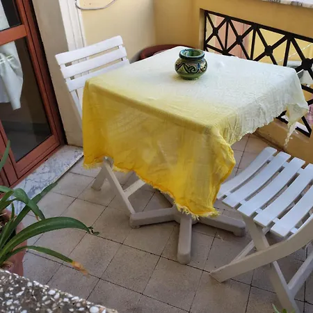 Apartman A Casa Di Teta