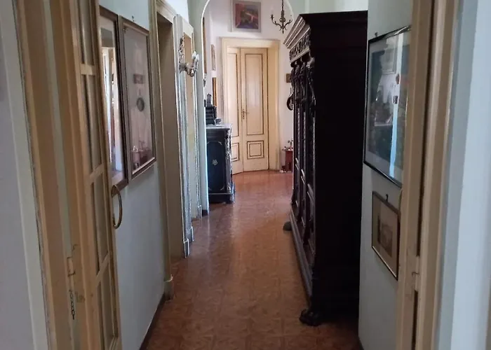 דירה A Casa Di Teta רג'יו די קאלאבריה