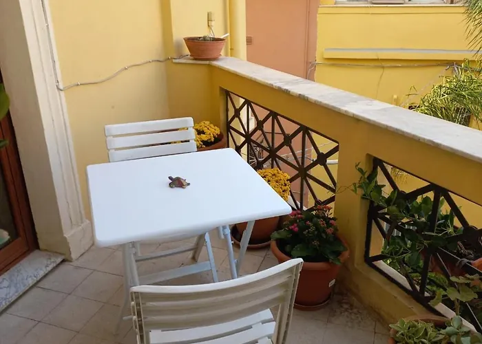 A Casa Di Teta דירה *