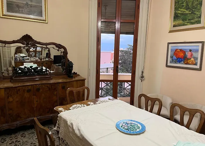 דירה A Casa Di Teta