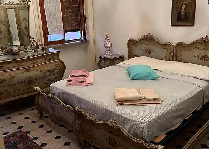 דירה A Casa Di Teta *