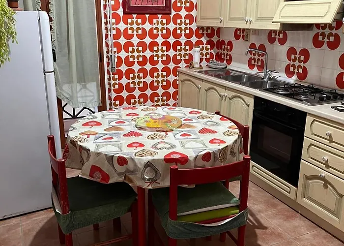 דירה A Casa Di Teta *