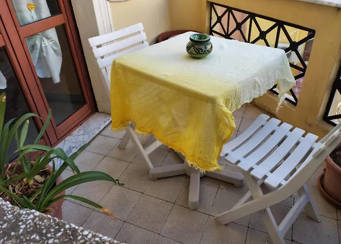 דירה A Casa Di Teta